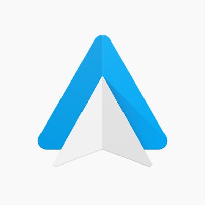 Android Auto — schermata home