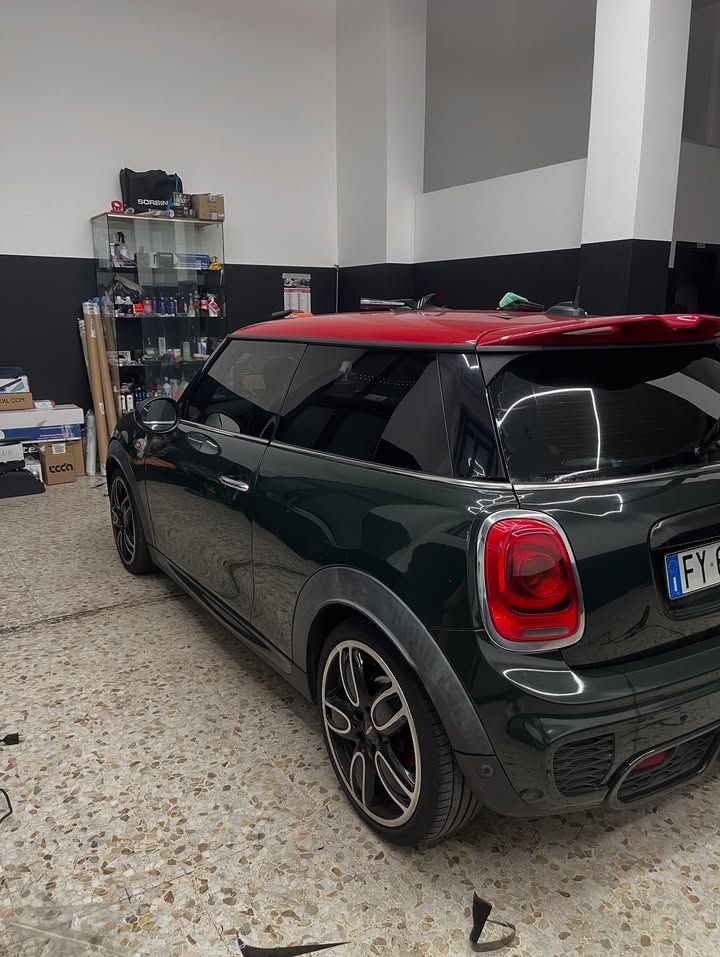 Pellicola protettiva carrozzeria